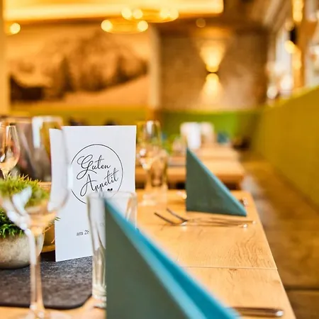 Апарт-отель Kleinwalsertal Миттелберг