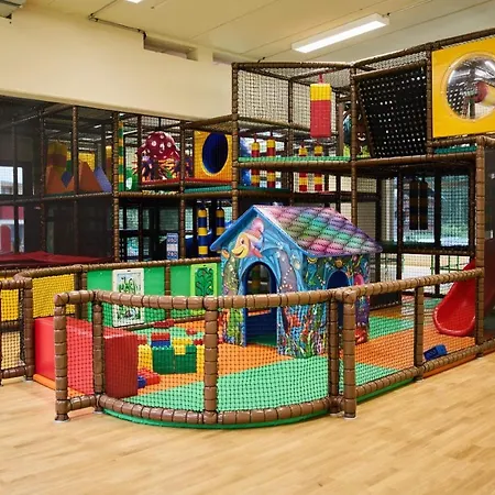 Kleinwalsertal Апарт-отель 3*