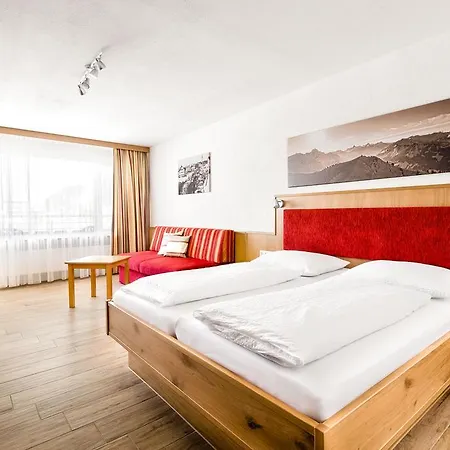 Lejlighedshotel Kleinwalsertal Mittelberg