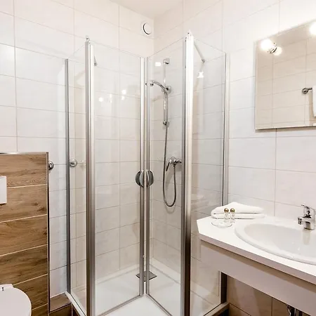 Aparthotel Kleinwalsertal 3*