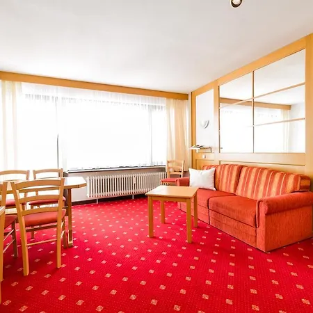 Kleinwalsertal Lejlighedshotel 3*