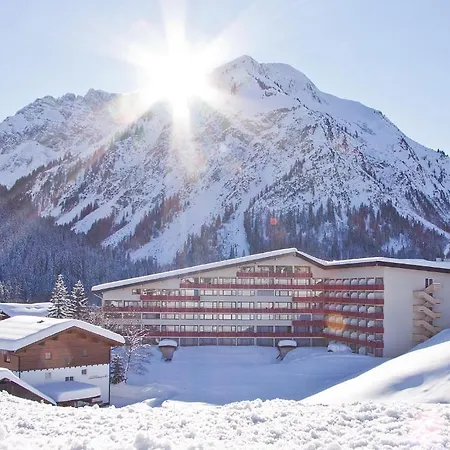Ξενοδοχείο με διαμερίσματα Kleinwalsertal 3*