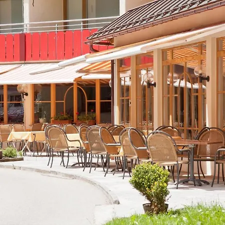 Lejlighedshotel Kleinwalsertal 3*