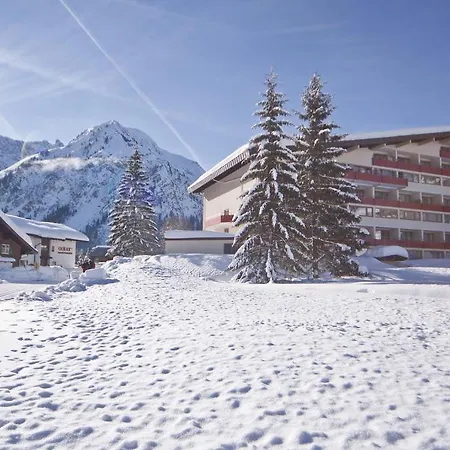 Kleinwalsertal Ξενοδοχείο με διαμερίσματα