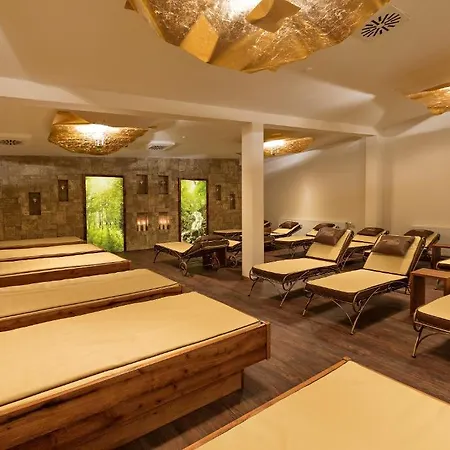 Апарт-отель Kleinwalsertal 3*