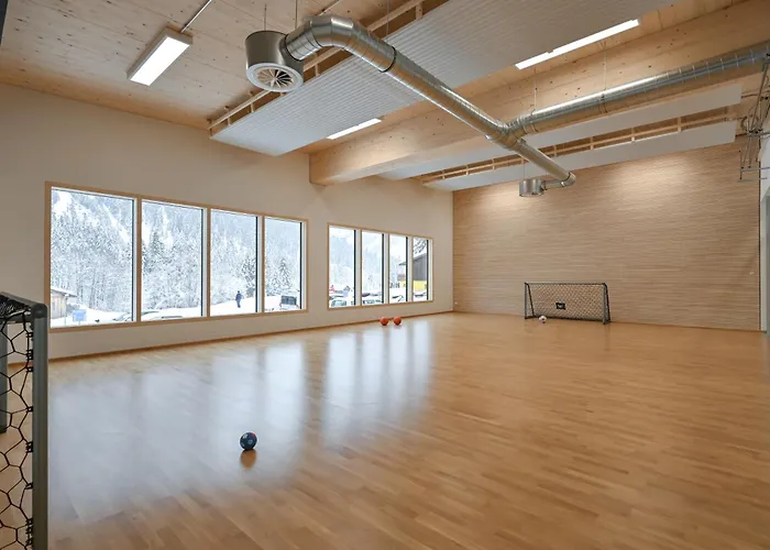 Kleinwalsertal Apartmanhotel