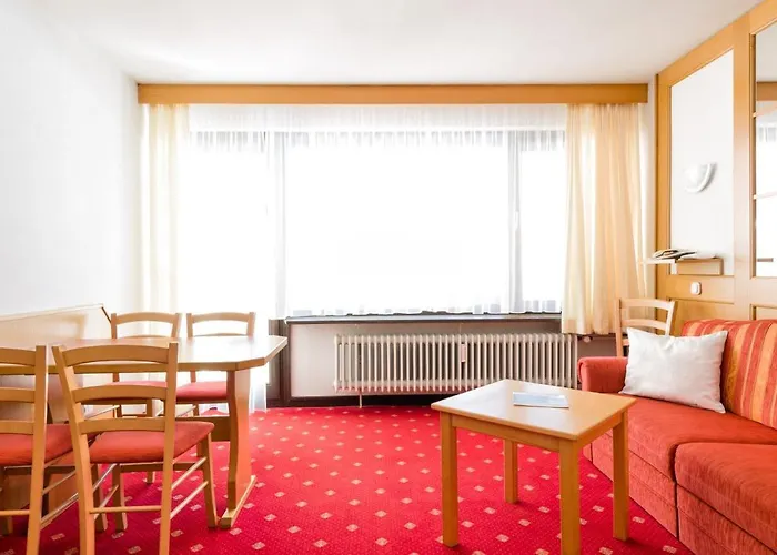 Apartmanhotel Kleinwalsertal Mittelberg