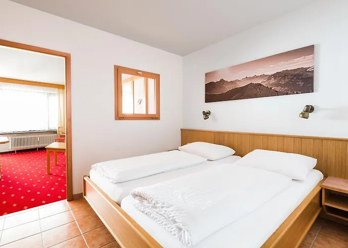 Kleinwalsertal Apartmanhotel