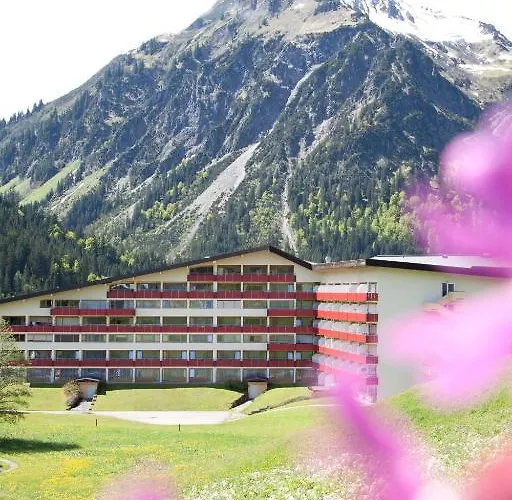 Kleinwalsertal Apartmanhotel Mittelberg