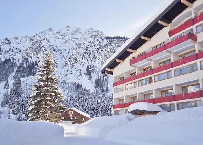 Kleinwalsertal Mittelberg