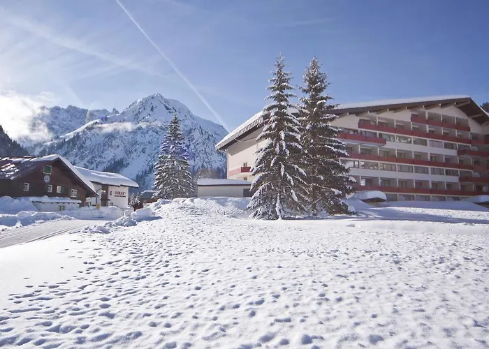 Kleinwalsertal Lejlighedshotel