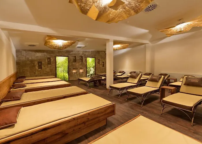 Apartmanhotel Kleinwalsertal 3*