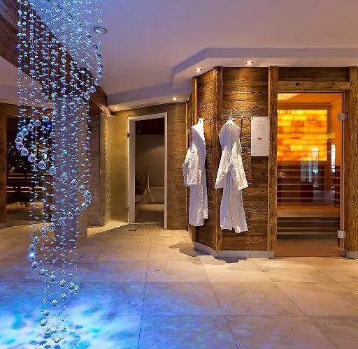 Kleinwalsertal Apartmanhotel Mittelberg